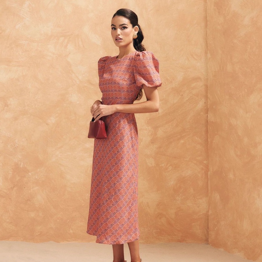 Lady Pipa Loa Perseo Dress